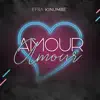 Efra Kinumbe - Amour amour - Single